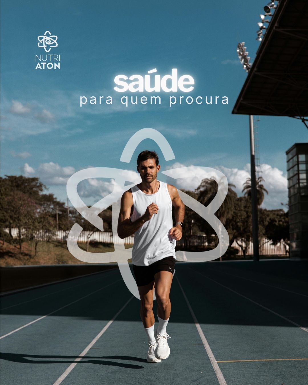 Saúde para quem procura