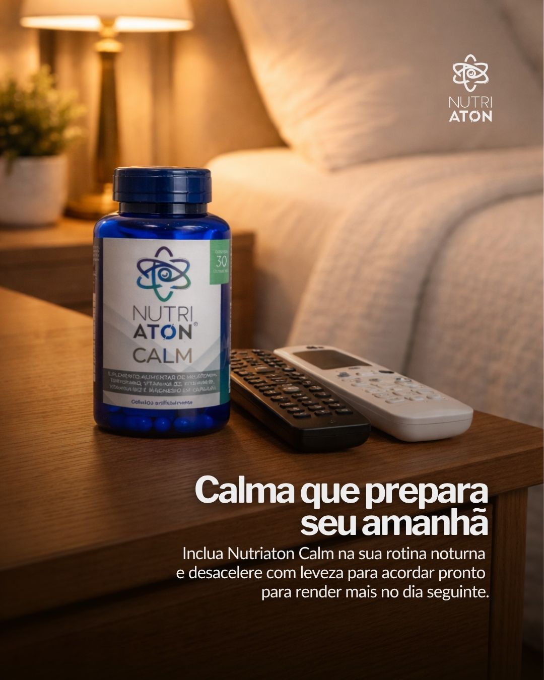 Melatonina Nutriaton